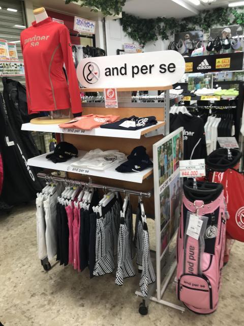 新作ウエア続々入荷中！！