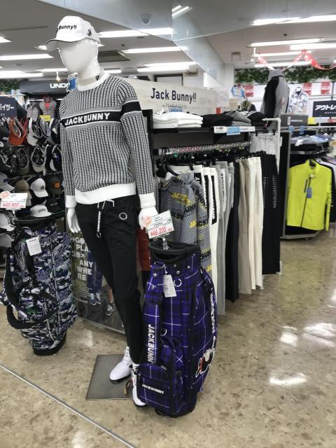 春の新作ウエア続々入荷中です