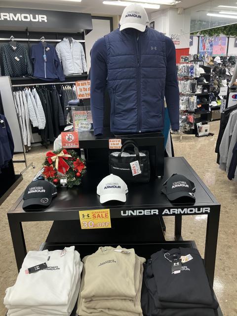 クリアランスセール開催中です！！