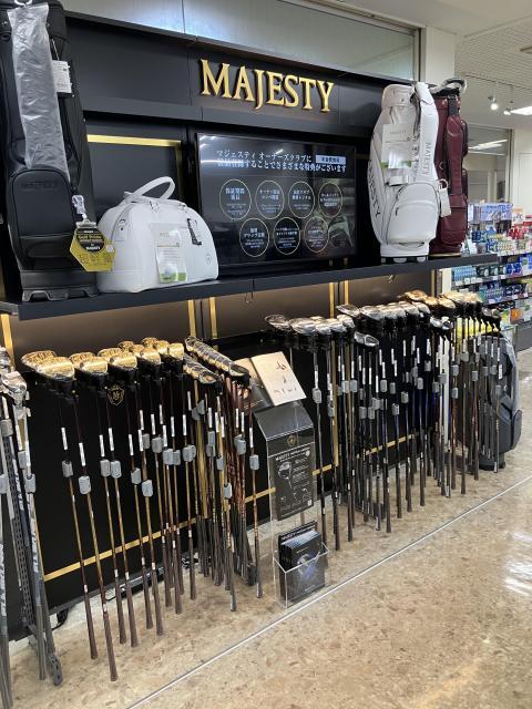 欢迎 Festival Golf Ueno！