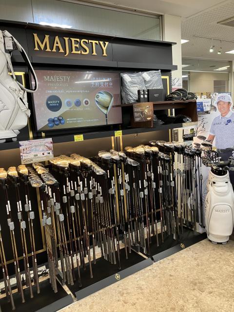 Wellcome to festival golf ueno !