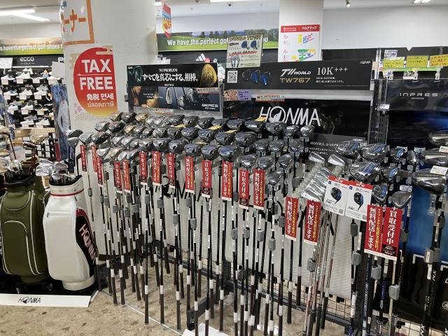 Wellcome to festival golf ueno !