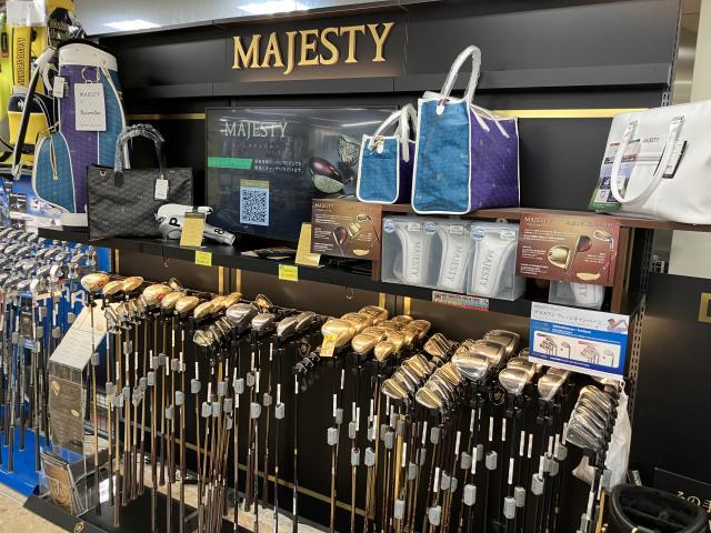 Wellcome to festival golf ueno !