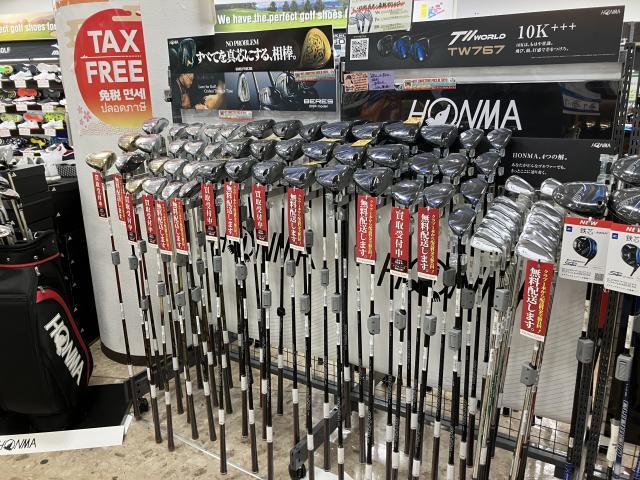 Wellcome to festival golf ueno !