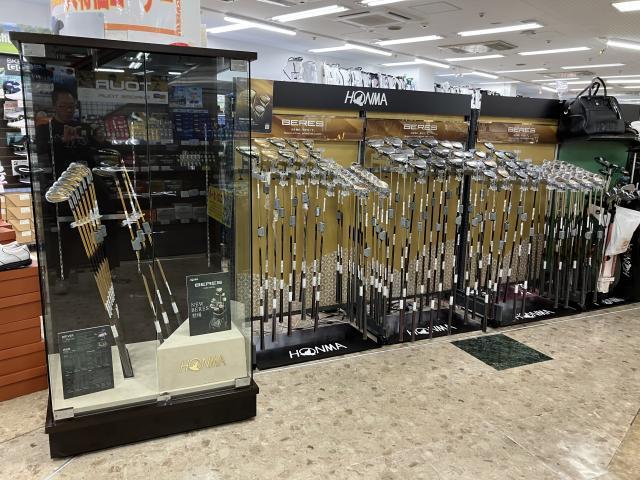 Wellcome to festival golf ueno !