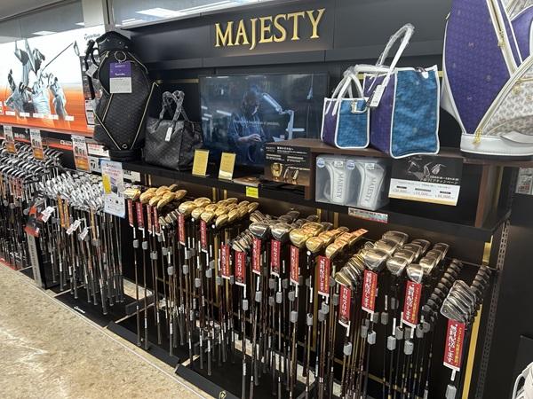 欢迎 Festival Golf Ueno！