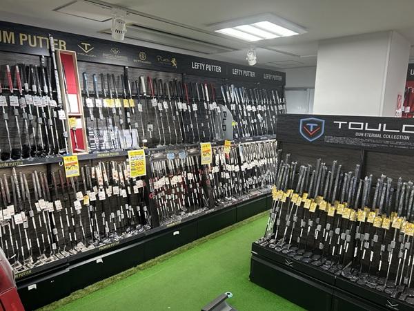 運命の1本なパターに出会えるかも？