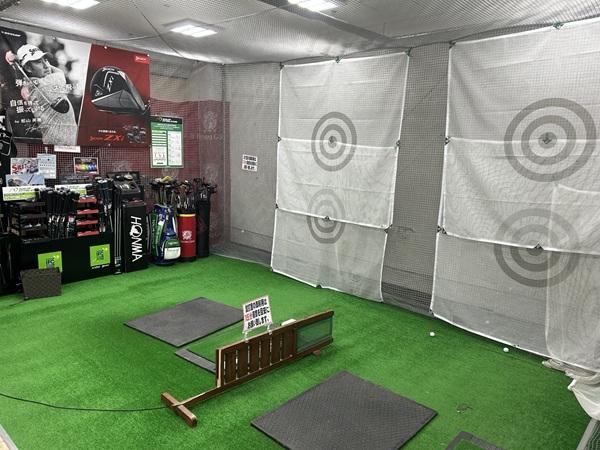 Wellcome to festival golf ueno !