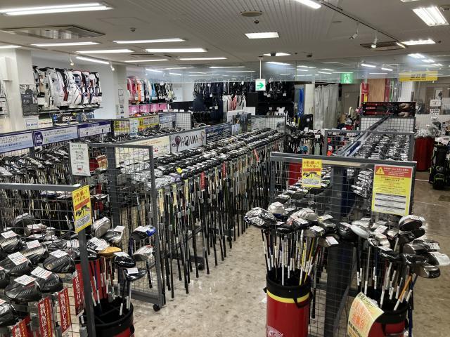 クラブ揃えるなら・・・