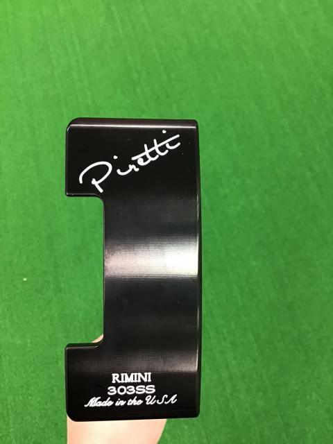 買取速報　Ｐｉｒｅｔｔｉ　Ｒｉｍｉｎｉ　Ｃｌａｓｓｉｃ　３０３入荷！！