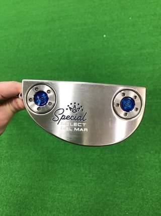 【買取速報】ＳＣＯＴＴＹ　ＣＡＭＥＲＯＮ　Ｓｐｅｃｉａｌ　ｓｅｌｅｃｔ　ＤＥＬＭＡＲ　　レフティ　入荷！！