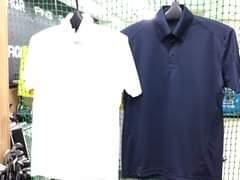 ポロシャツご用意しています