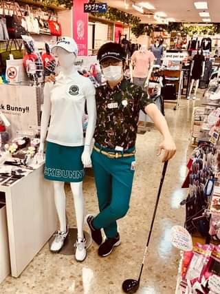 ウエアでコーディネート対決！！