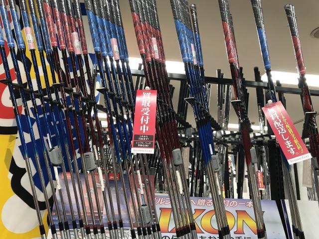 SRIXON コンボアイアン