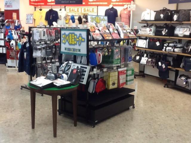 3F コンペ商品コーナー開設！