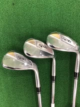 NEWウェッジ入荷しました！