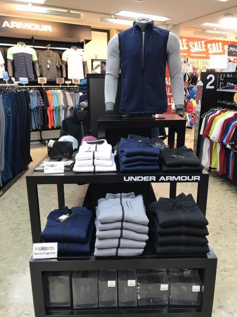 ★秋冬新作ウェア続々入荷★