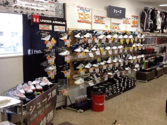 シューズキャンペーン