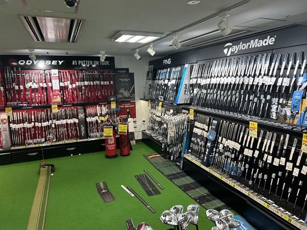 Wellcome to festival golf ueno !