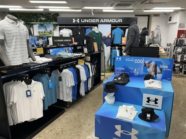 ウエアクリアランス全開！