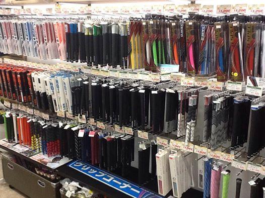 グリップ交換のススメ