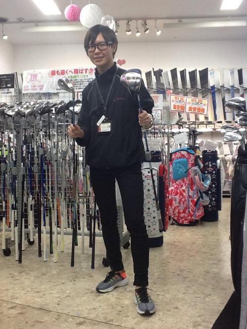 レディースクラブたくさんご用意しております！