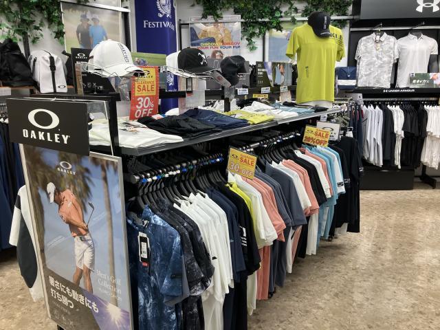 クリアランスセール続々開催中です