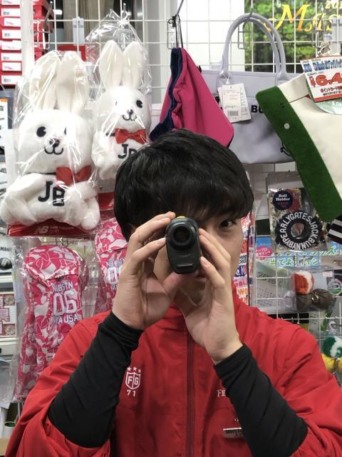 えぇ、まだ杭見てゴルフやっているんですか！！！！！！！！