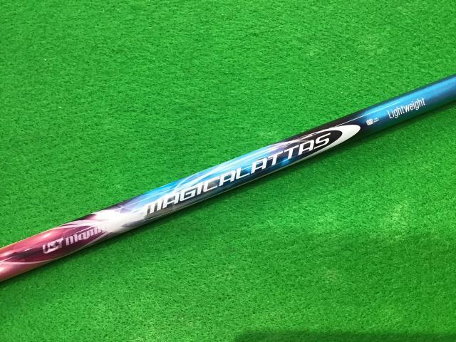 USTマミヤMagicalATTASシャフト入荷しました