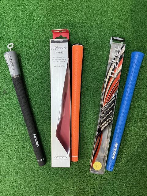 グリップ交換時期になっていませんか？