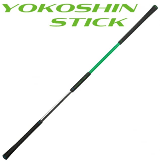 横田真一 プロ考案 ゴルフスイング練習器 