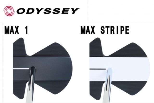 オデッセイAi-ONE Square 2 Square《MAX 1》《MAX STRIPE》入荷！