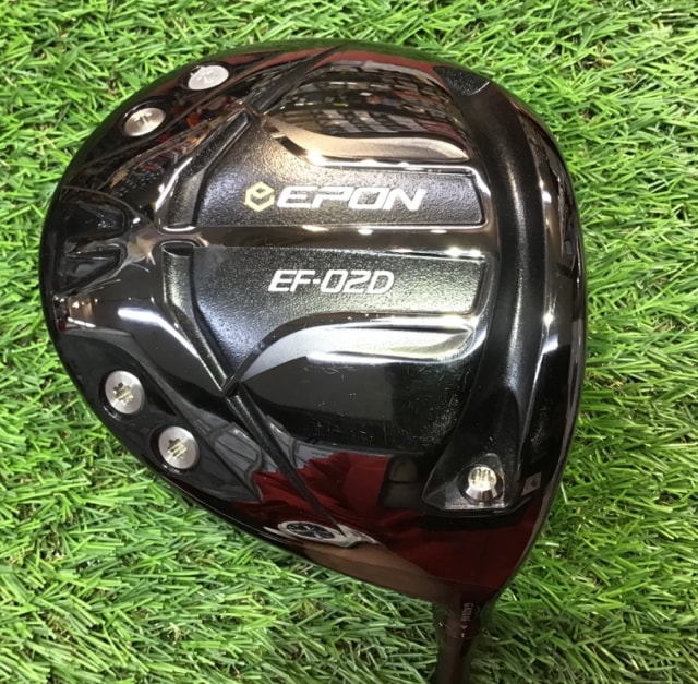 エポンドライバー買取入荷【ＥＰＯＮ　ＥＦ－０２Ｄ】