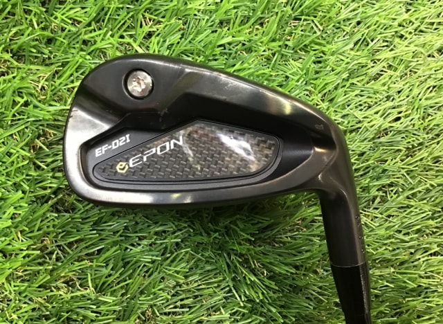 買取情報（ＥＰＯＮ　ＥＦ－０２Ｉアイアン）　