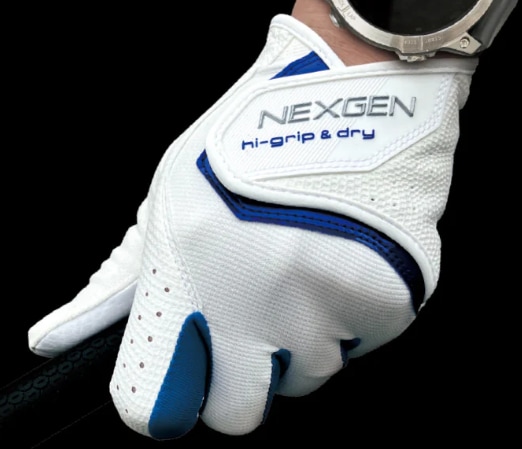 NEXGEN hi grip & dry　新発売！