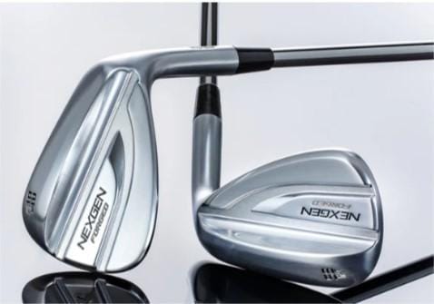 NEXGEN FORGEDウェッジ 2025年モデル好評発売中