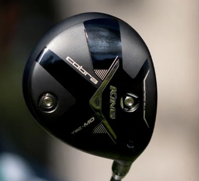 コブラのミニドライバー発売！