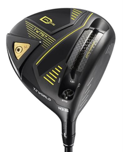 HONMA TW757ドライバー入荷