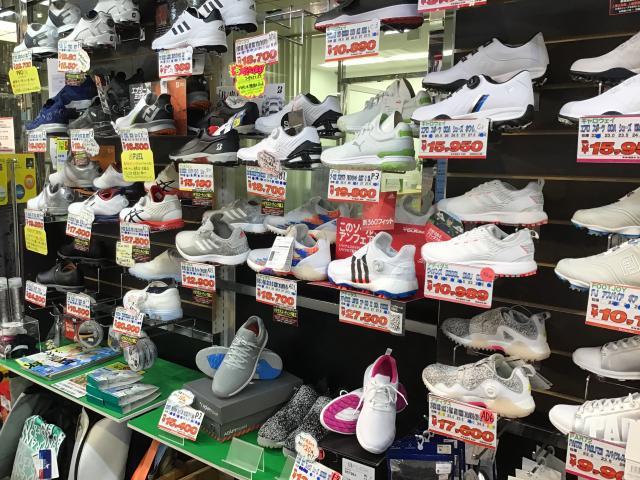 シューズの買い替え時期が迫っていませんか？