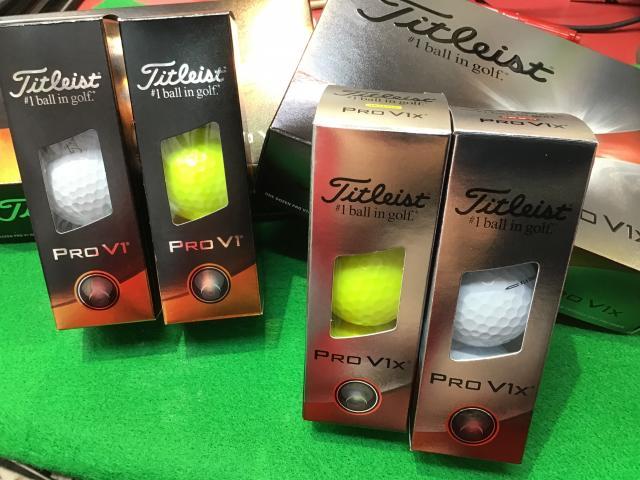 PRO　V1＆V1Xシリーズ入荷しました！！