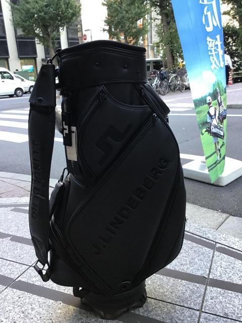 【イカしたキャディバッグあります！】