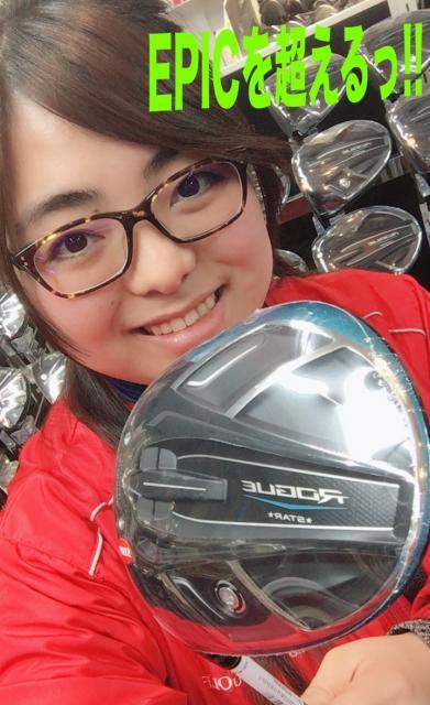 ROGUE登場！