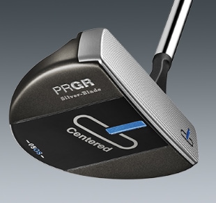 PRGR シルバーブレードパターが進化して登場！