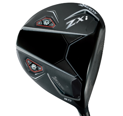 SRIXON 新作　【ZXi】シリーズ試打クラブ入荷