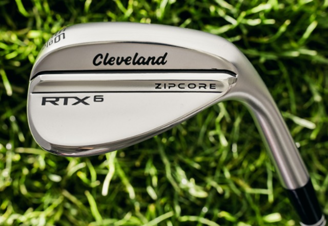 クリーブランド　RTX 6 ZIPCORE モデルついに発売！