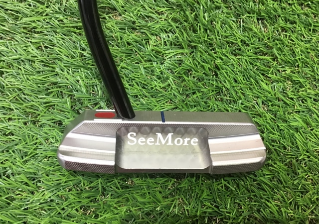Ｓｅｅ Ｍｏｒｅ Ｍ７ Ｔｏｕｒパター買取入荷しました