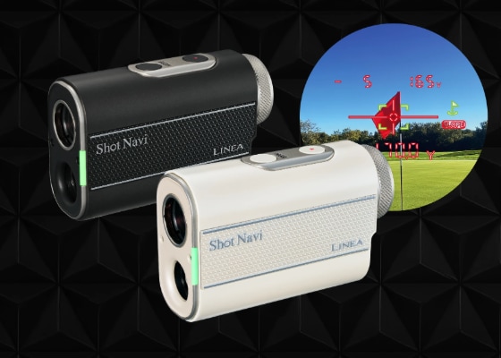 Shot Navi 距離計【LINEA】入荷しました！