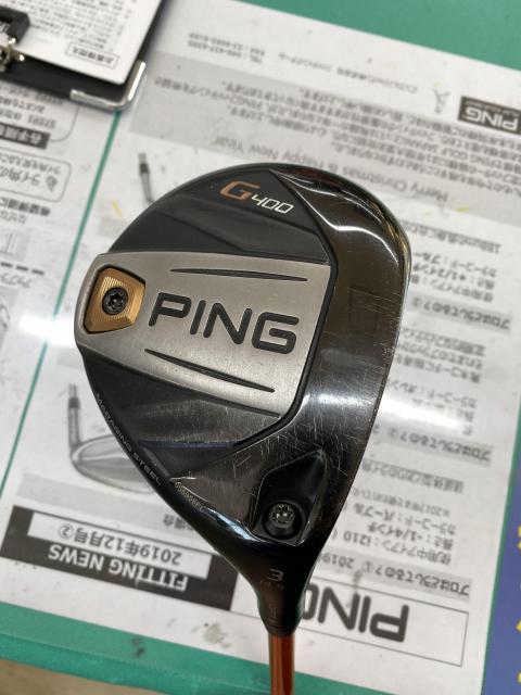 これはいいぞ～♪「Ｇ400」に・・・