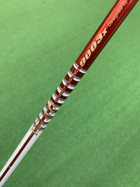 バッキバキのハードシャフト！！