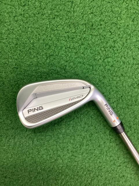 PING  i240 試打クラブ入ってきましたー！